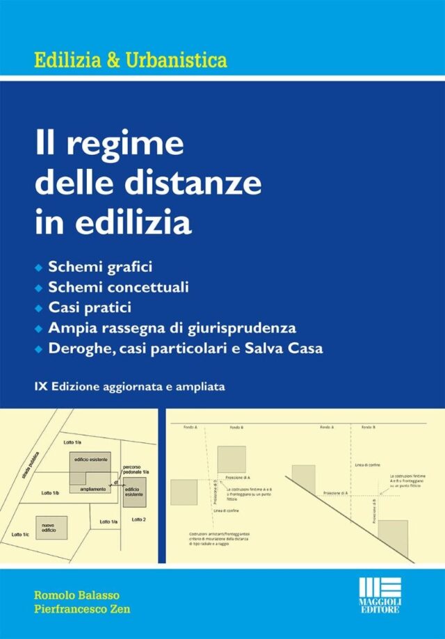 Distanze legali e permesso di costruire: cosa deve controllare il Comune