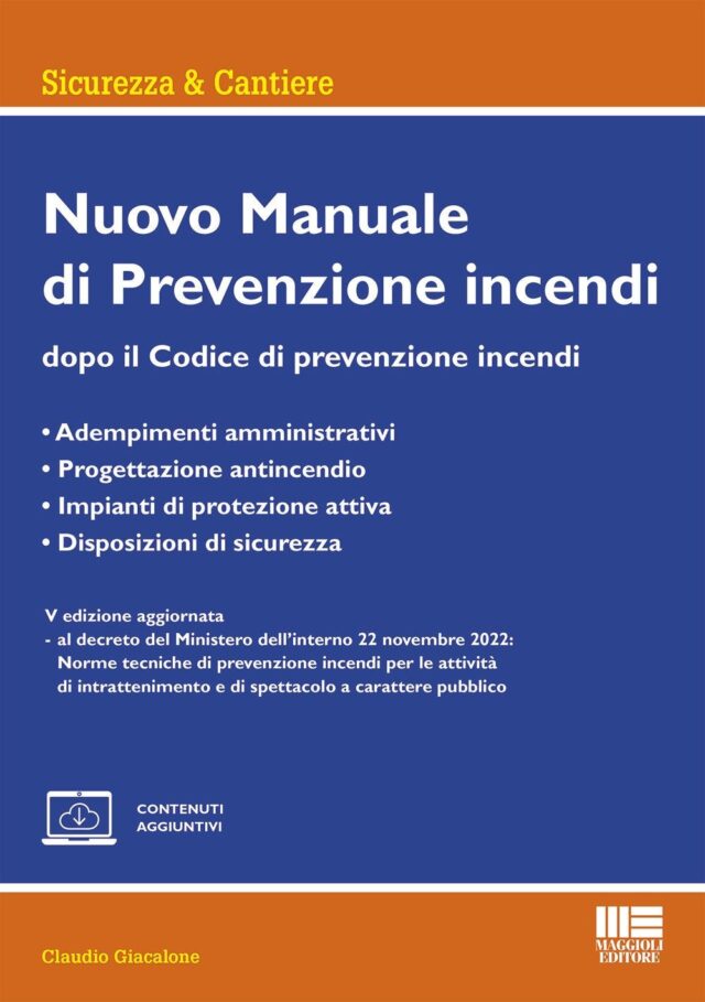 Sicurezza antincendio nei locali: i chiarimenti dei Vigili del Fuoco dopo Crans Montana