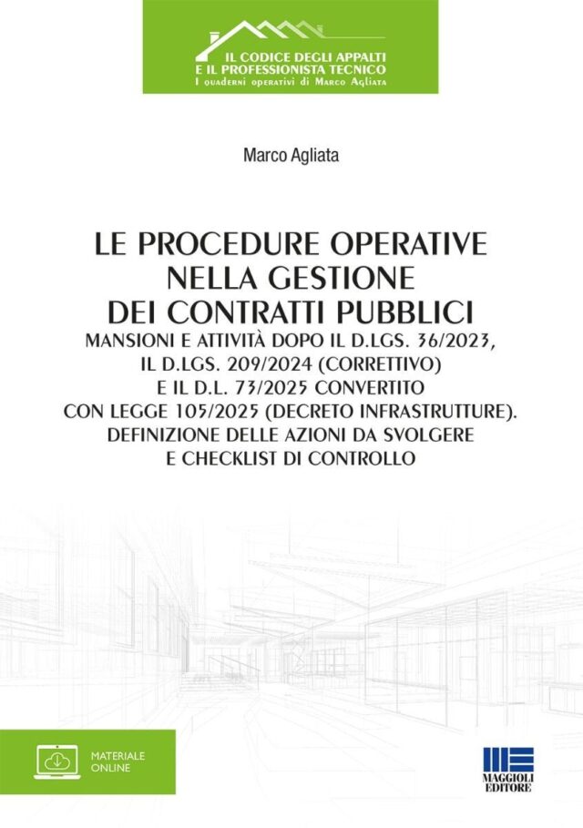 BIM e appalti pubblici: le Linee Guida MIT per stazioni appaltanti ed enti concedenti