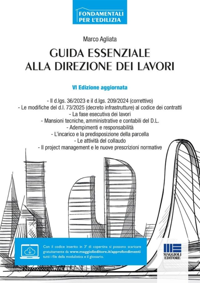 Modifiche in corso d’opera: le possibilità di intervento del direttore dei lavori