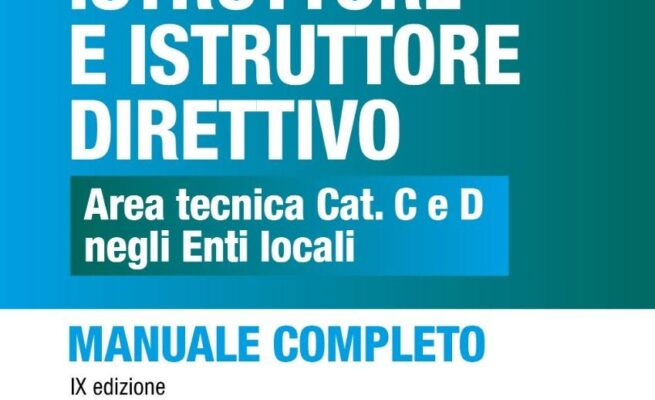 Concorso USRA per la ricostruzione dell’Aquila: opportunità per funzionari e istruttori tecnici