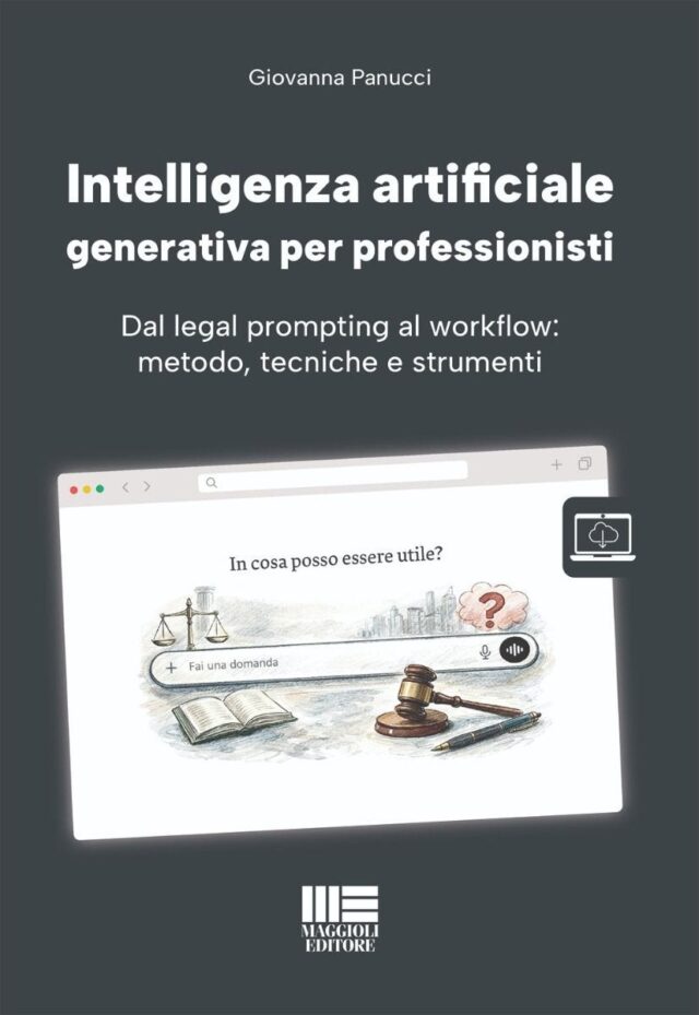 Architectural Prompting: prompt per un bollettino di aggiornamento normativo e prezzari con l’IA connessa al web