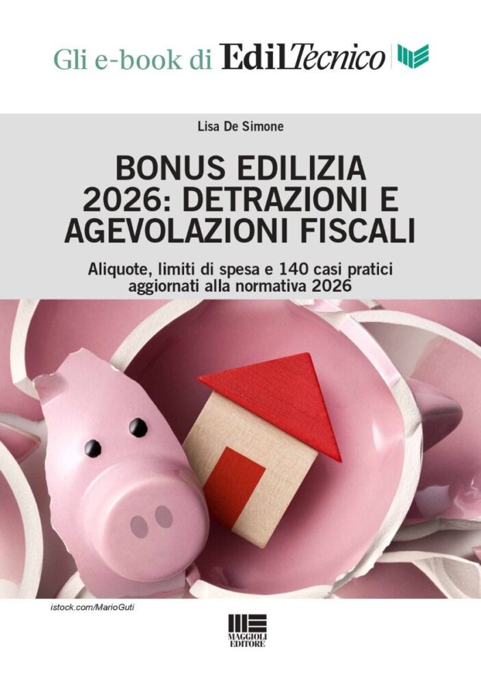 Bonus edilizi nel nuovo TUIR: la mappa delle novità