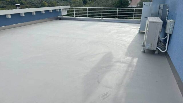 Impermeabilizzazione del terrazzo: come prevenire infiltrazioni e degrado nel tempo