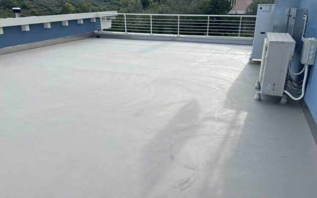 Impermeabilizzazione del terrazzo: come prevenire infiltrazioni e degrado nel tempo