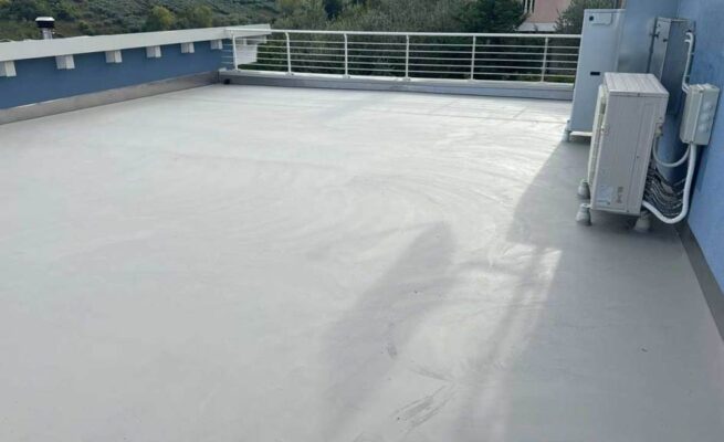Impermeabilizzazione del terrazzo: come prevenire infiltrazioni e degrado nel tempo