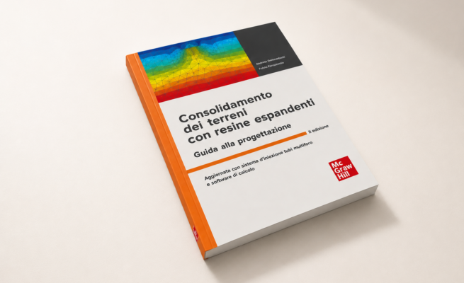 Consolidamento dei terreni con iniezioni di resine: la nuova guida alla progettazione di Uretek