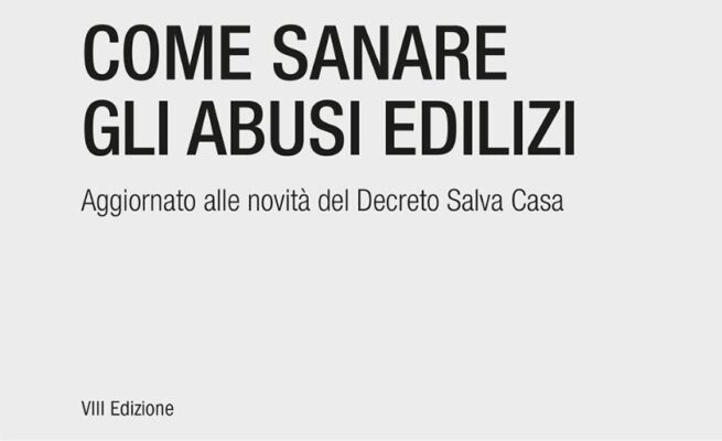 Sanatoria di immobile in comproprietà: serve il consenso di tutti? E il progettista può presentarla?
